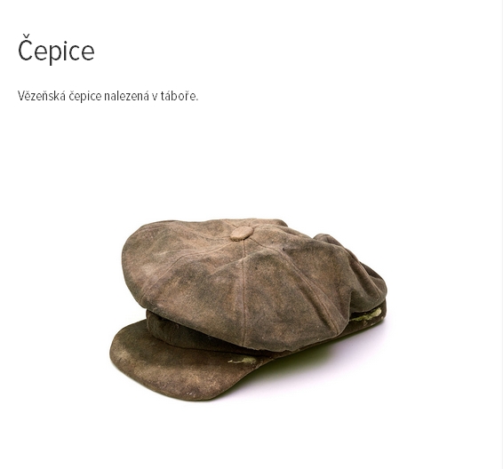 Detailně zpracované artefakty